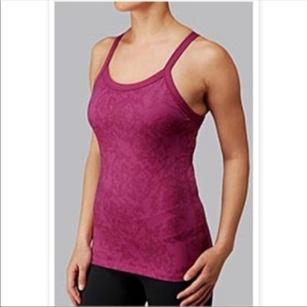 Lululemon Tri Y Tank